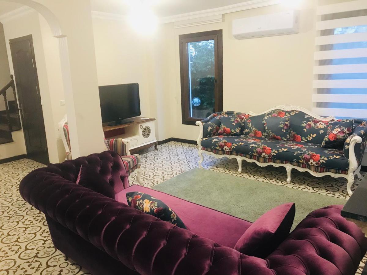Sapanca Manzara Villa 1 Isitma Havuzlu Extérieur photo