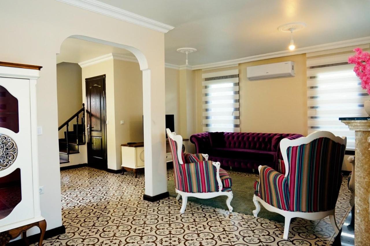Sapanca Manzara Villa 1 Isitma Havuzlu Extérieur photo