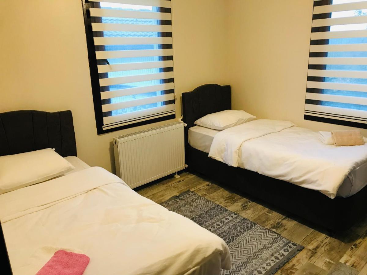Sapanca Manzara Villa 1 Isitma Havuzlu Extérieur photo