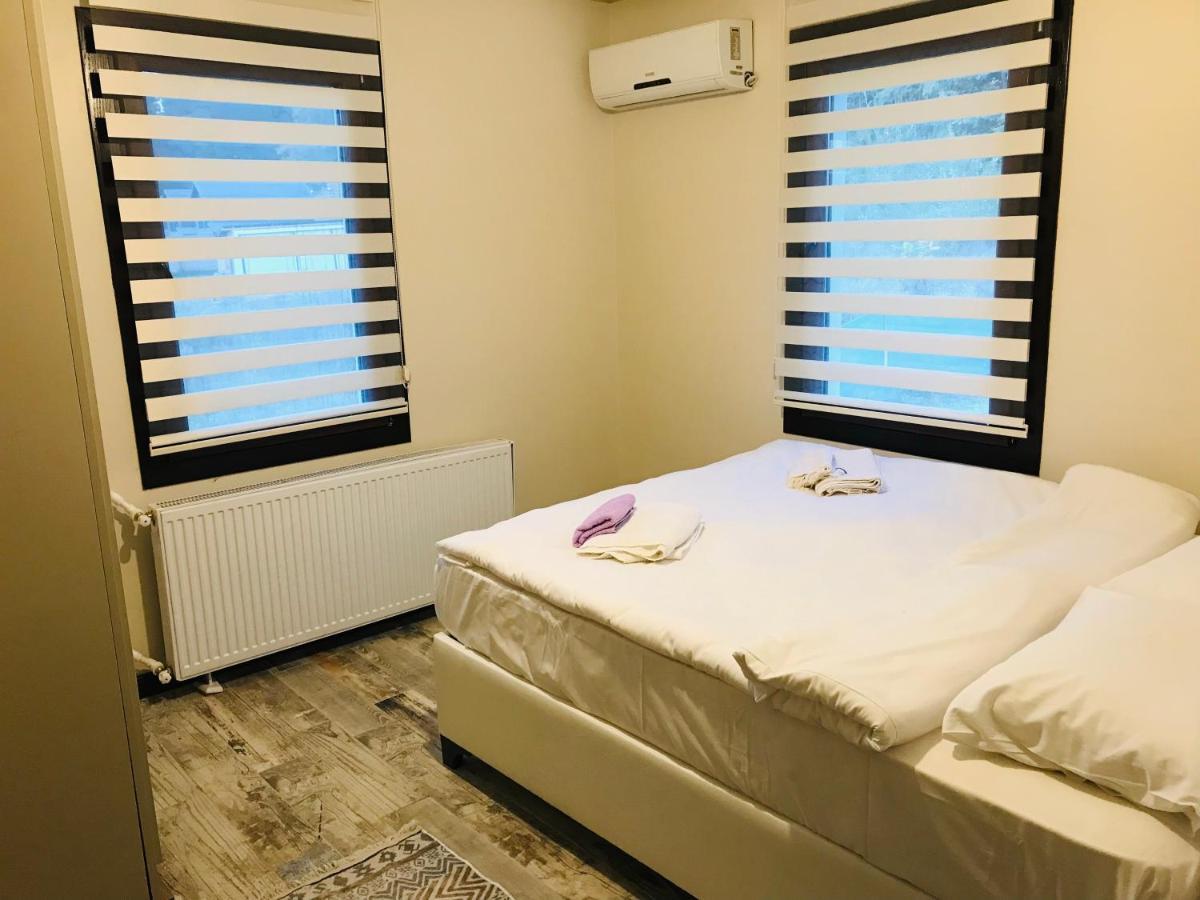 Sapanca Manzara Villa 1 Isitma Havuzlu Extérieur photo