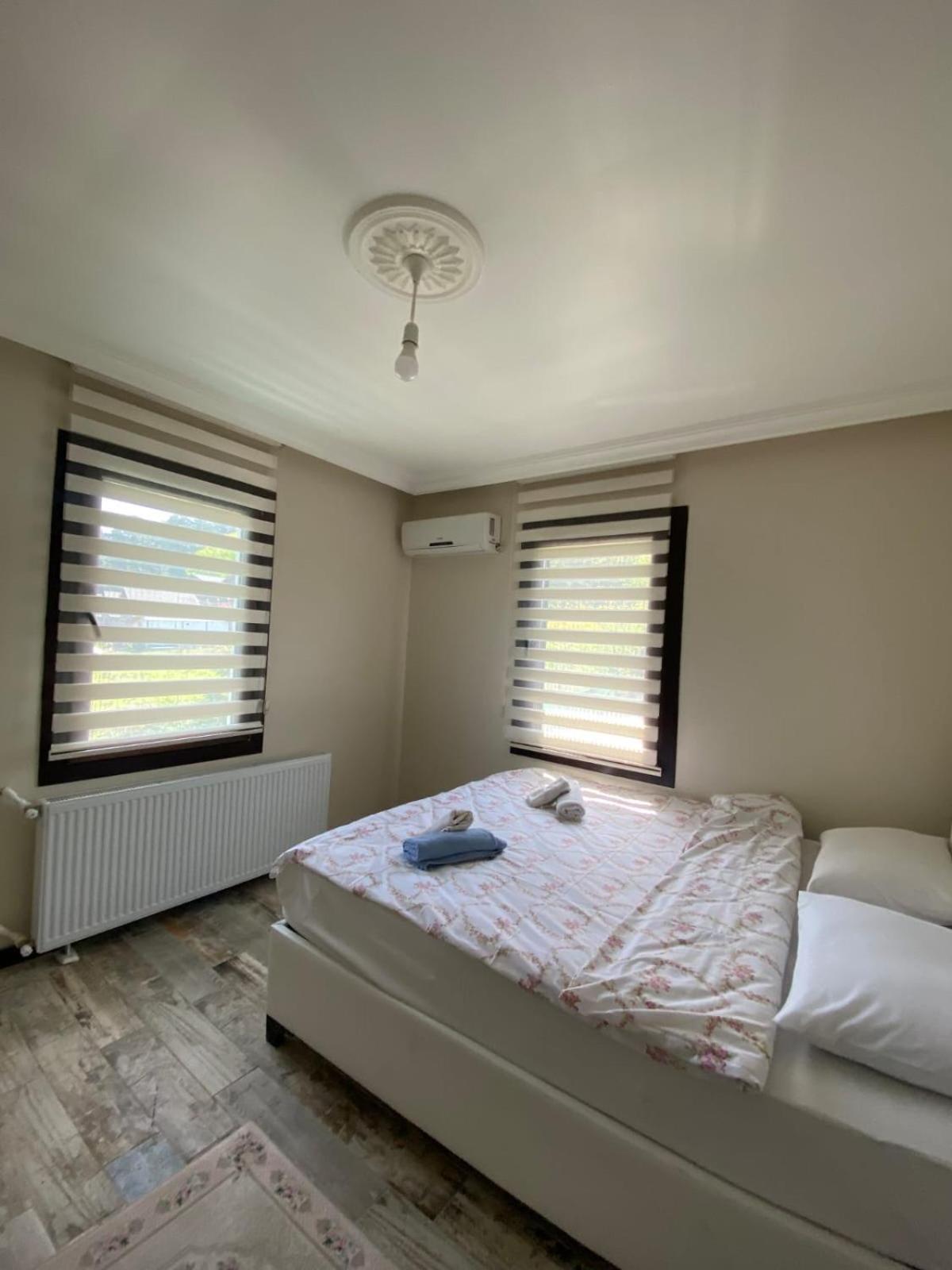 Sapanca Manzara Villa 1 Isitma Havuzlu Extérieur photo