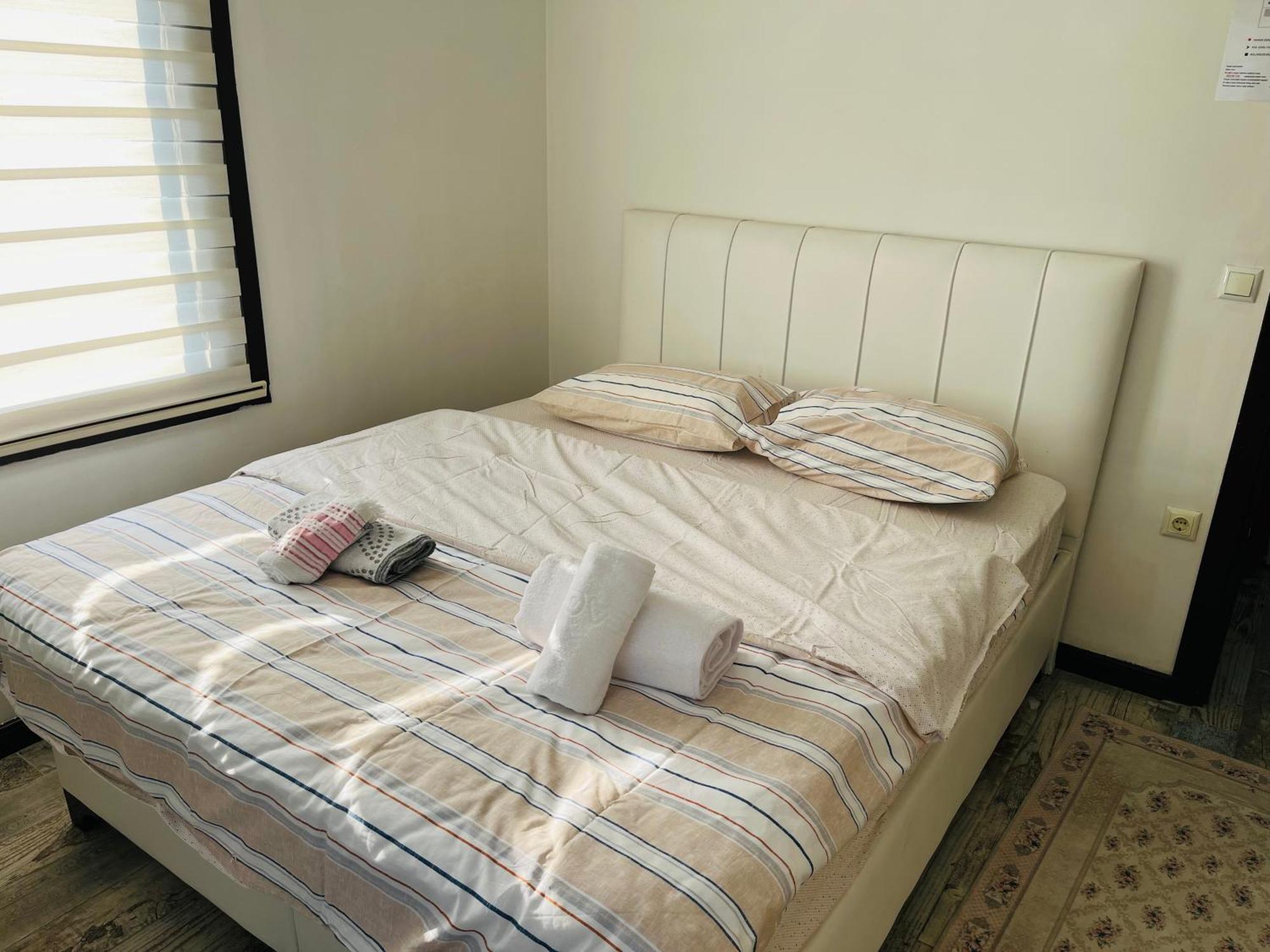 Sapanca Manzara Villa 1 Isitma Havuzlu Extérieur photo