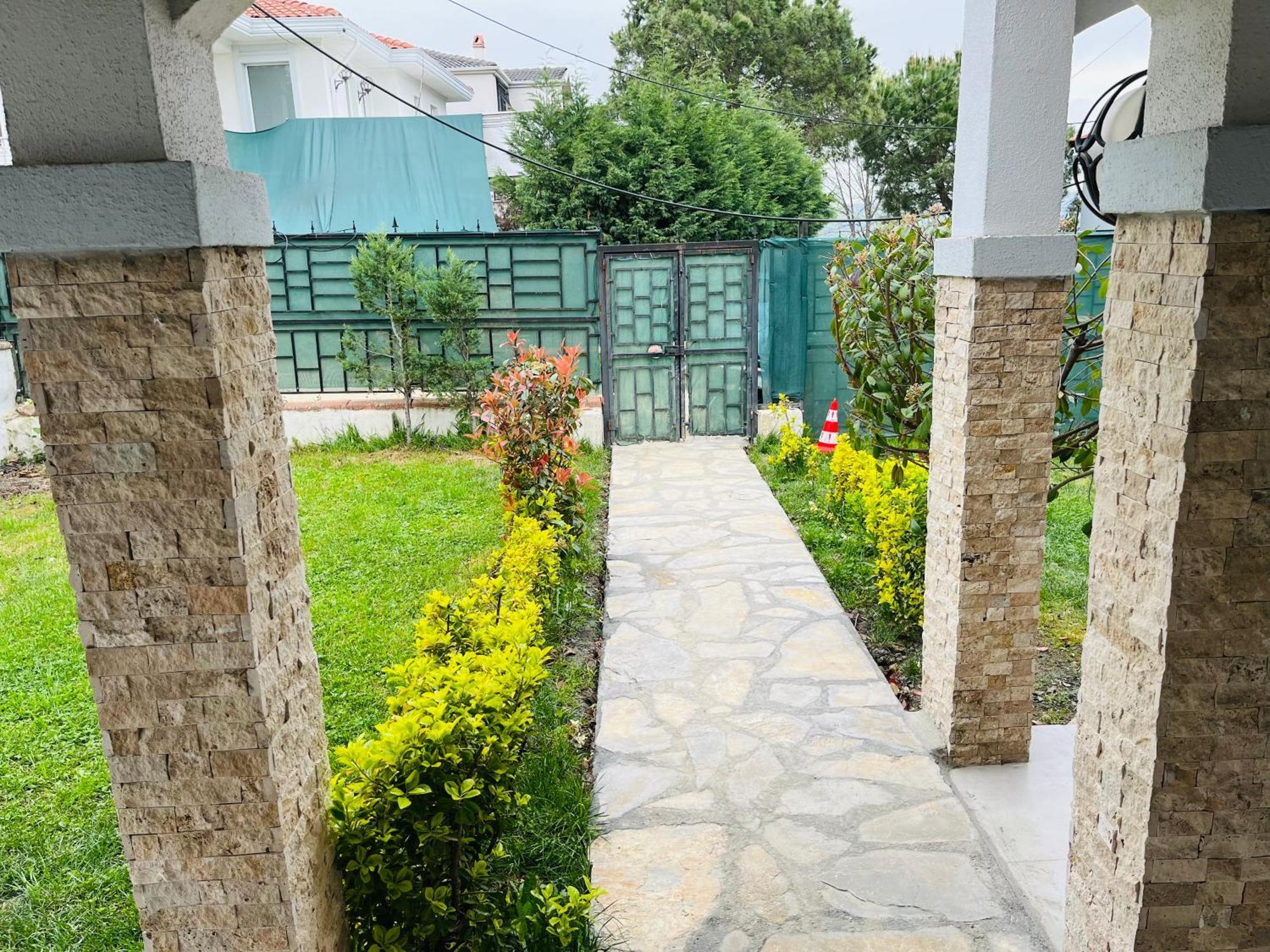 Sapanca Manzara Villa 1 Isitma Havuzlu Extérieur photo
